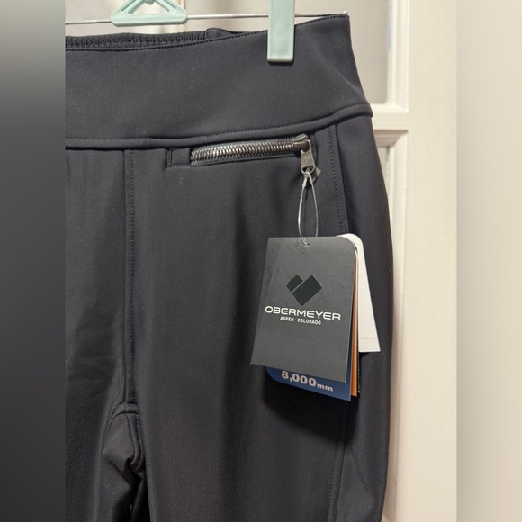 NWT Obermeyer Jinks ITB Soft Shell Pants - Women's - Picture 9 of 14